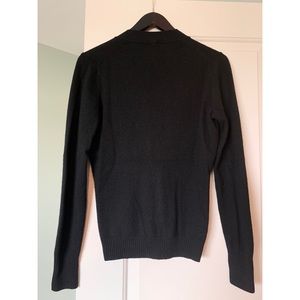 J. Crew Sweaters - Vintage J. Crew Black Cashmere Cardigan Medium J. Crew Sweaters - Vintage J. Crew Black Cashmere Cardigan Medium